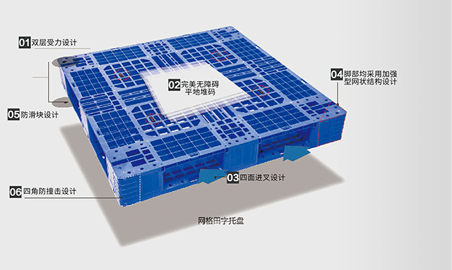 吹塑托盤使用過程中的注意事項